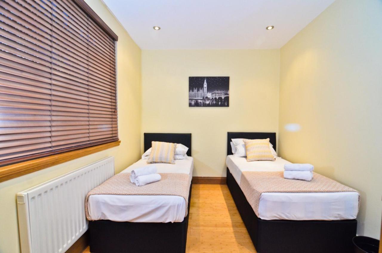 Thames View House Surrey Quays 2
