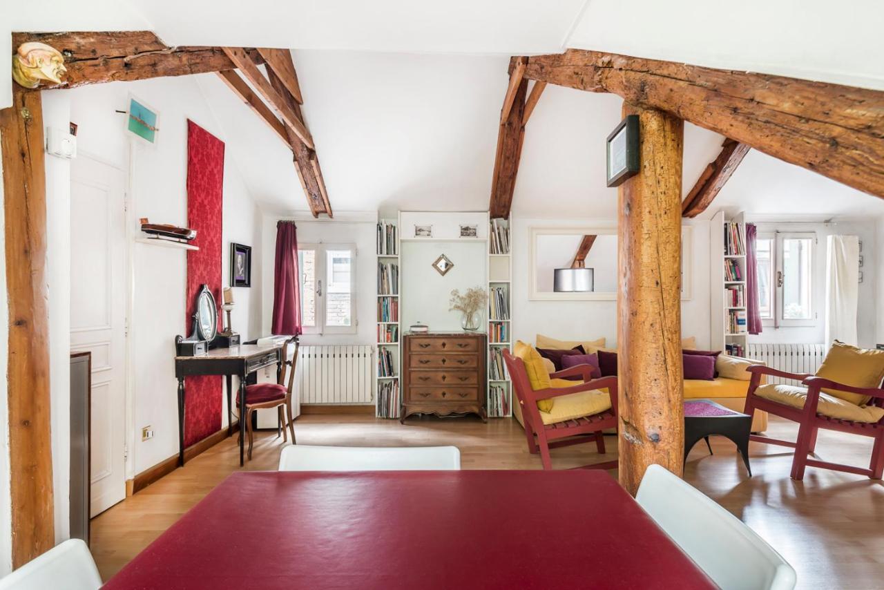 Ca Lorosa Cosy And Comfortable Loft at Castello 2