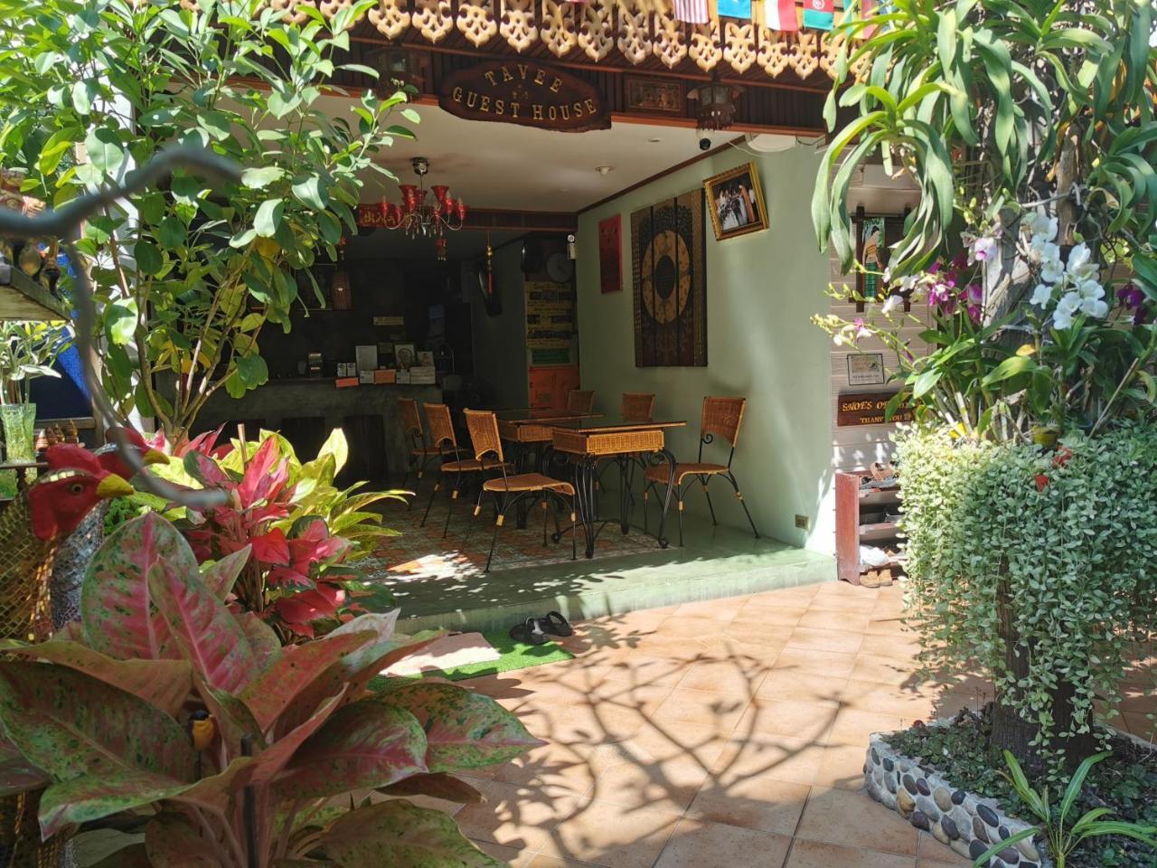 Tavee Guesthouse 2