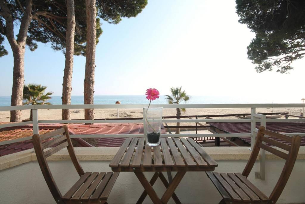 Apartamento Frente Al Mar En Cambrils