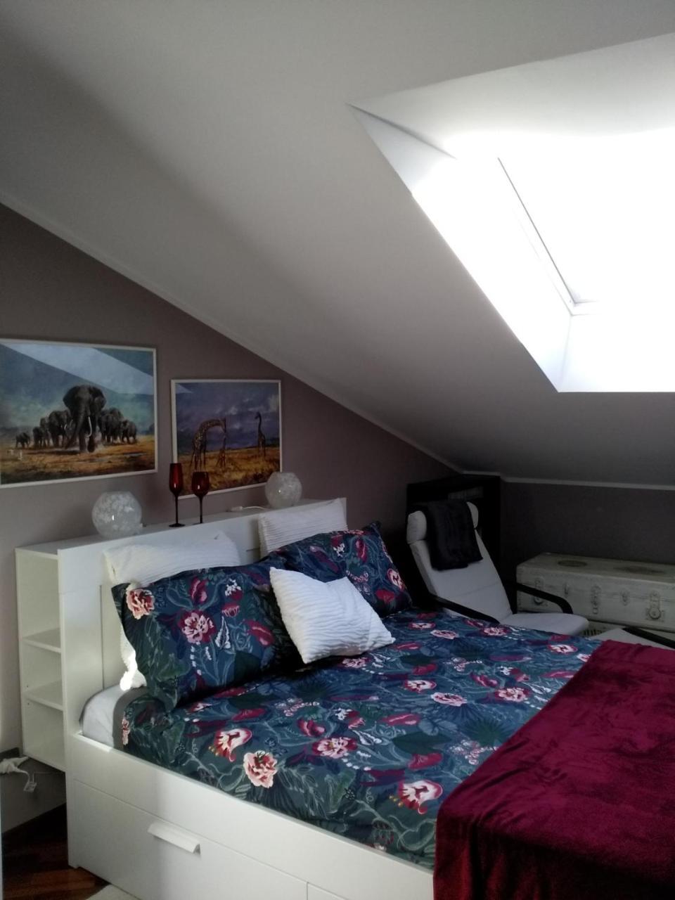 La Mansarda di Mi&Lo Junior Suite