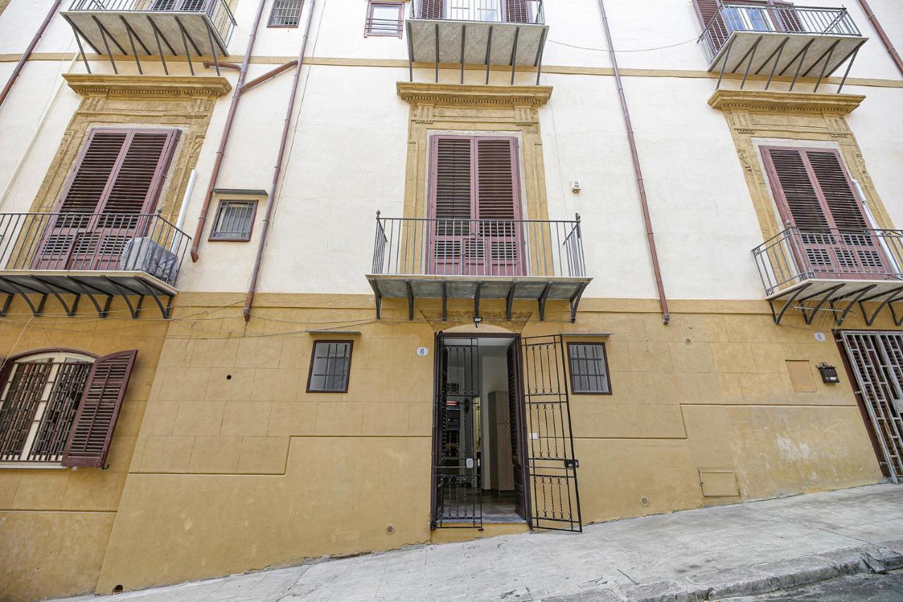 Casa Raffadali, in Centro Storico a Palermo