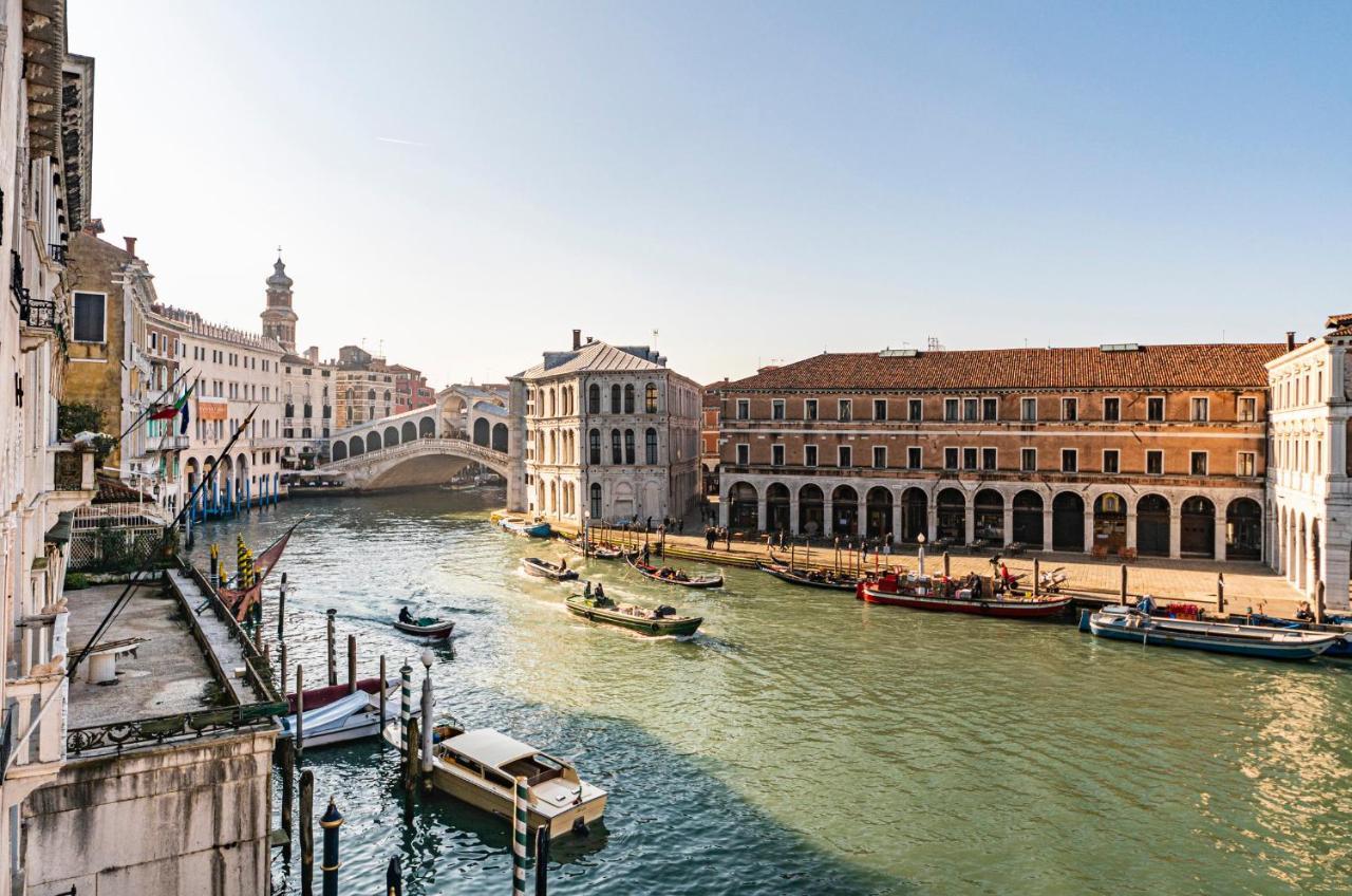 Ca' Pellegrini Luxury Grand Canal 1
