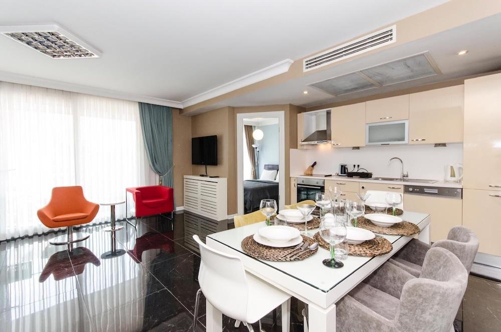 Elysium Residence Taksim by Cts