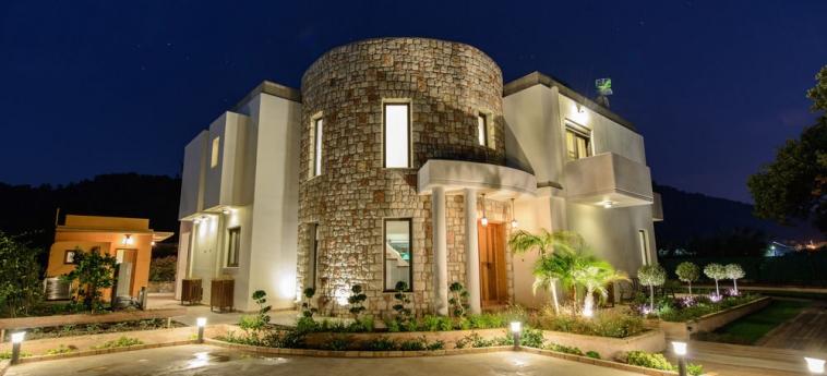 Rhodes Gem Villa