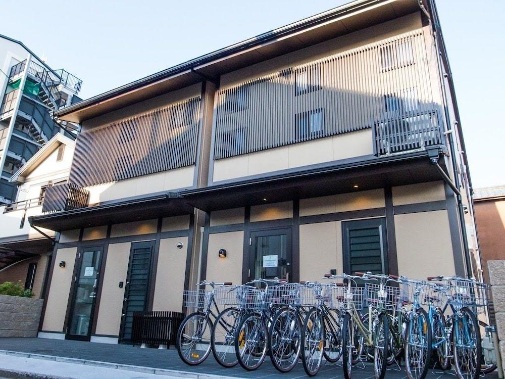Guest House One More Heart at Nara Hanabusa - Hostel