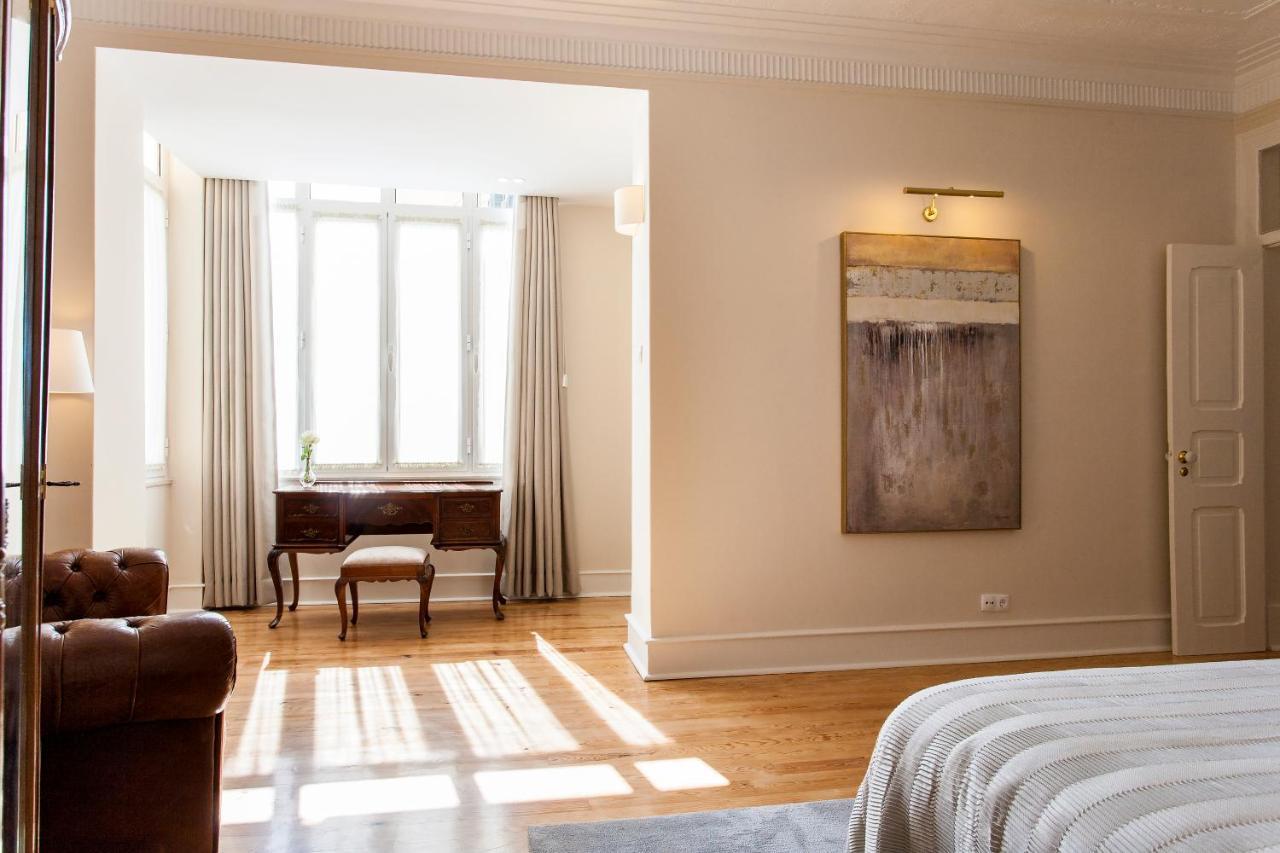 Luxury at Liberdade - in the Heart of Lisbon 2