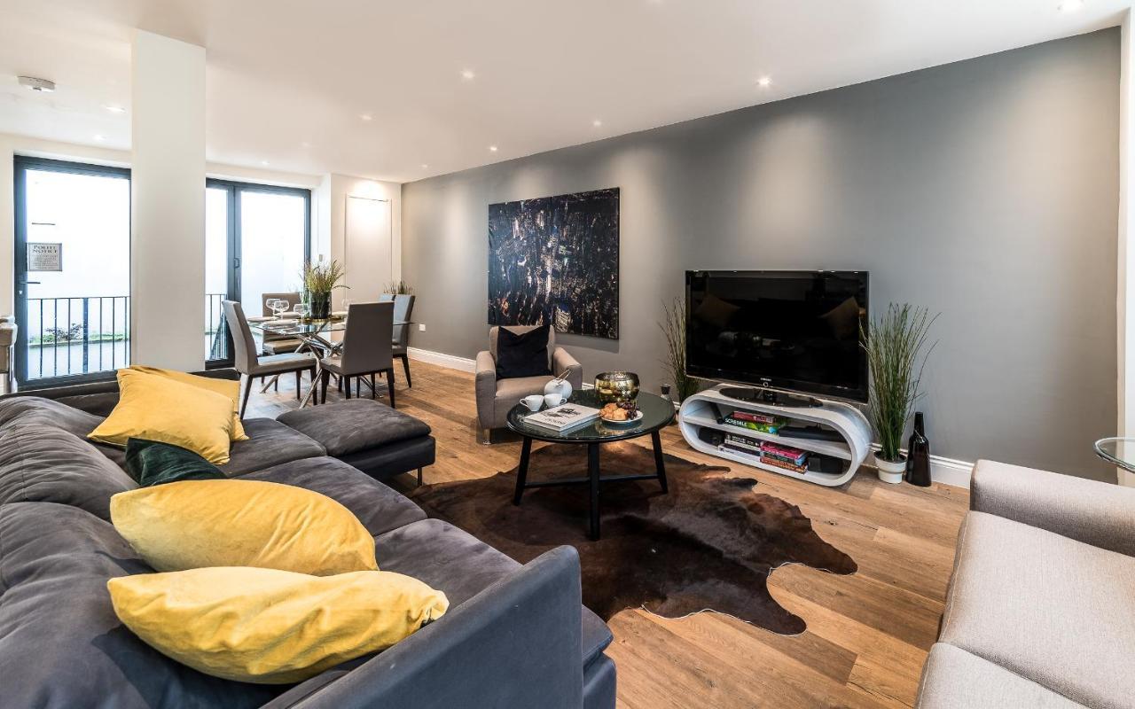Stunning 3 Bedroom Duplex by Kings Cross & Camden