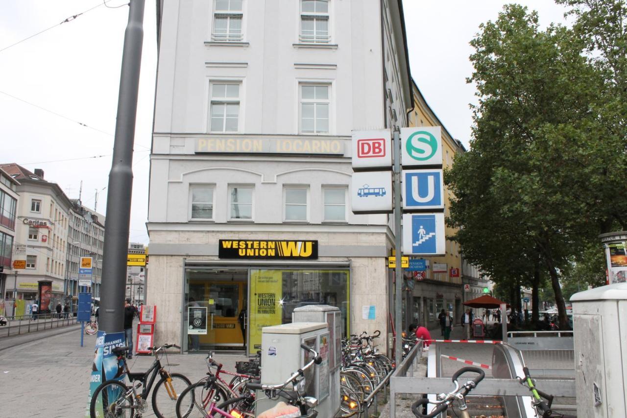 Pension Locarno 1