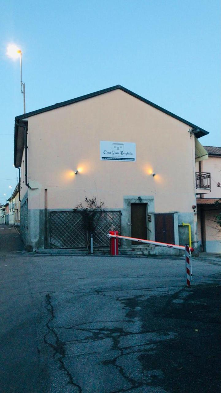 Casa Jomi B&B Borghetto Lodigiano