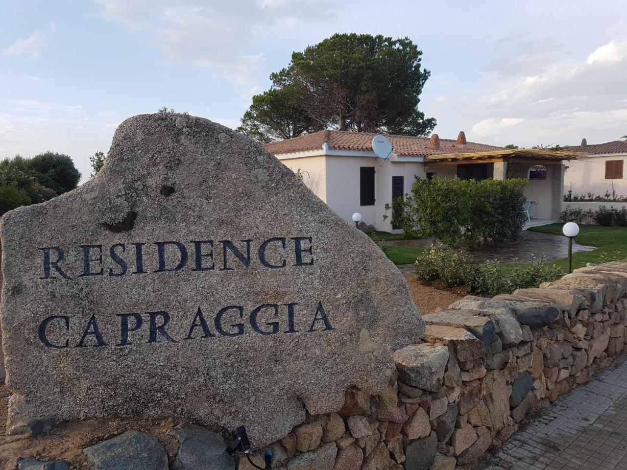 Residence Capraggia