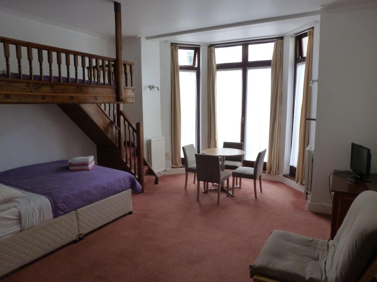 Belsize Park Apartments 1