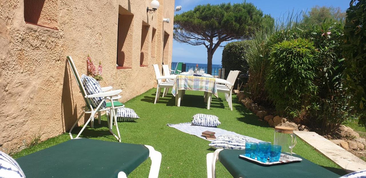 Apartamento Con Jardin a 11 Metros de la Playa. B1.