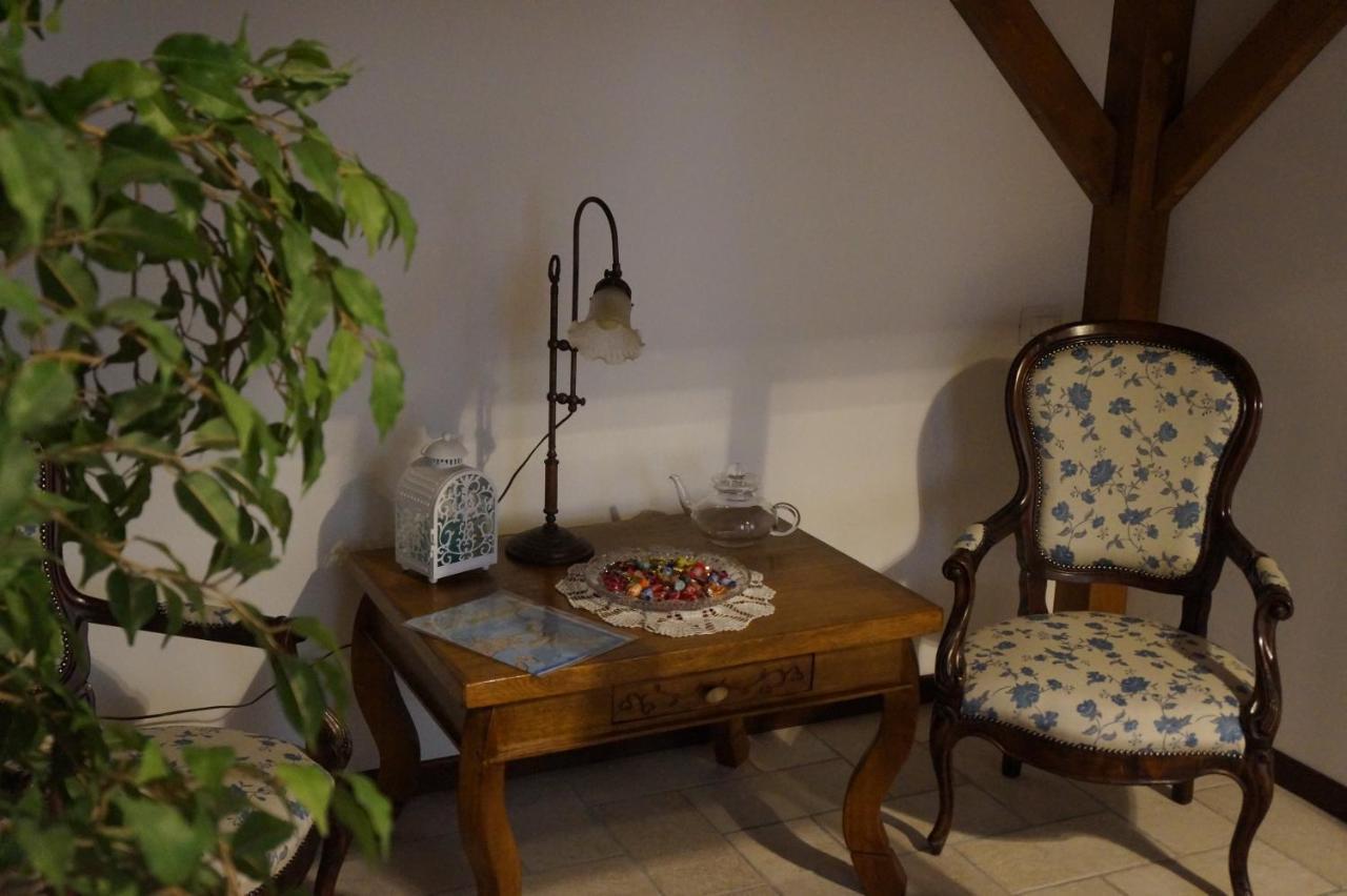 La Brigata Apartments Suite Room 2