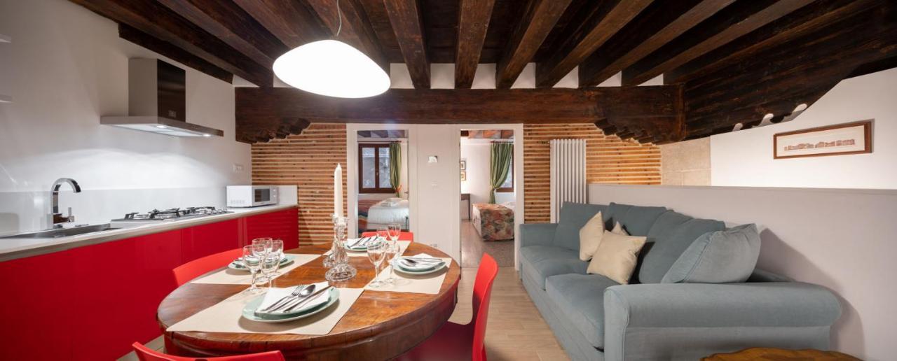 Rialto Bridge - Apartment Calle Raspi 1