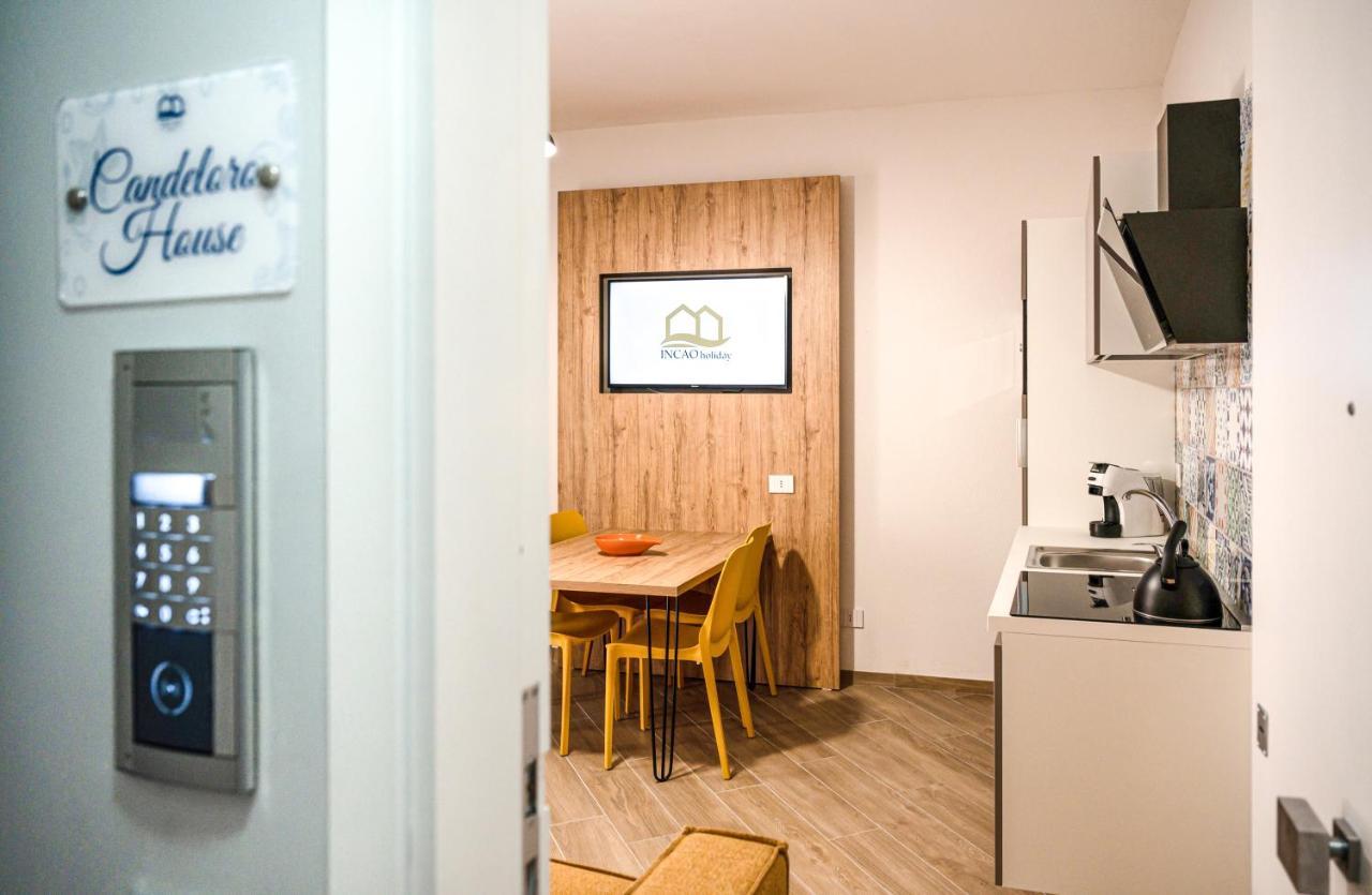 Incao Holiday Candeloro House