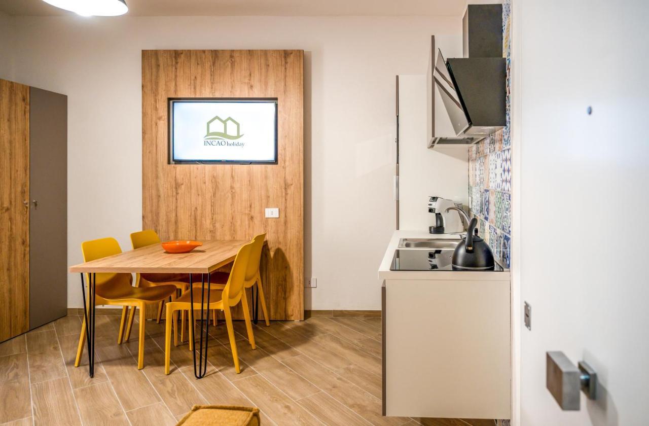 Incao Holiday Candeloro House 1