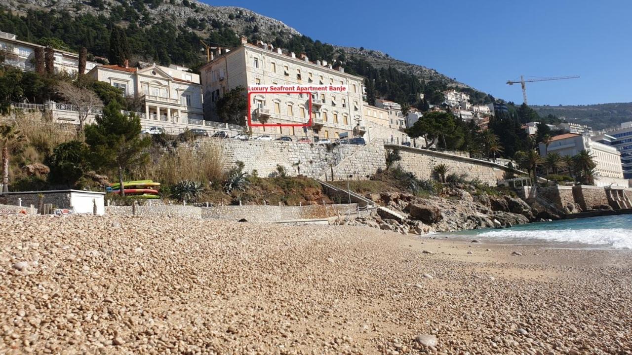 Luxury Seafront Apartment Banje 1