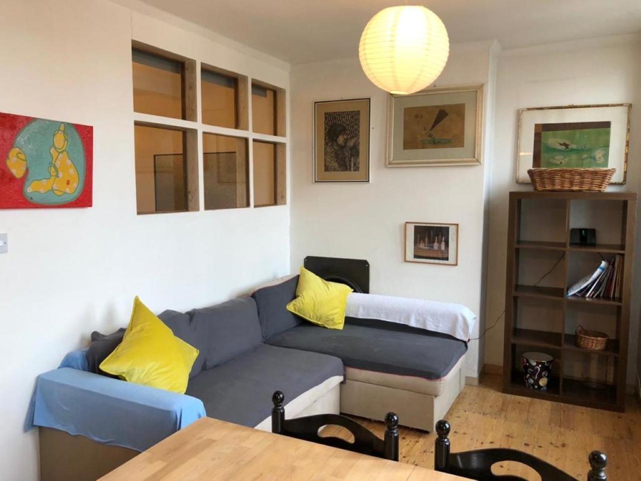 Splendid 1 Bedroom Flat + Terrace (Kentish Town)