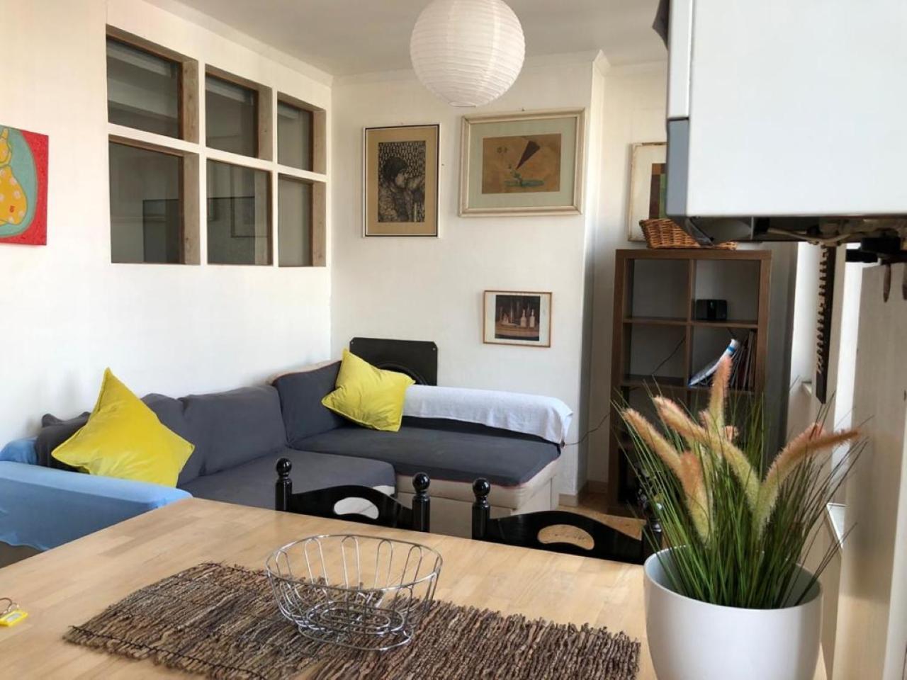 Splendid 1 Bedroom Flat + Terrace (Kentish Town) 1