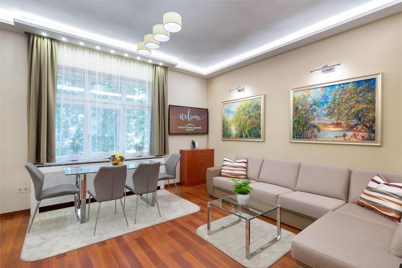 Citypark Deluxe Apartment