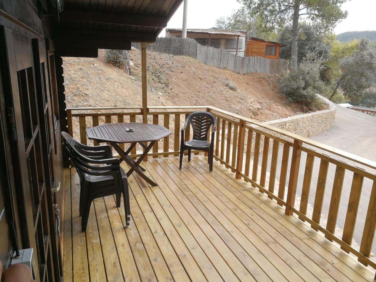 Camping la Ribera Salada