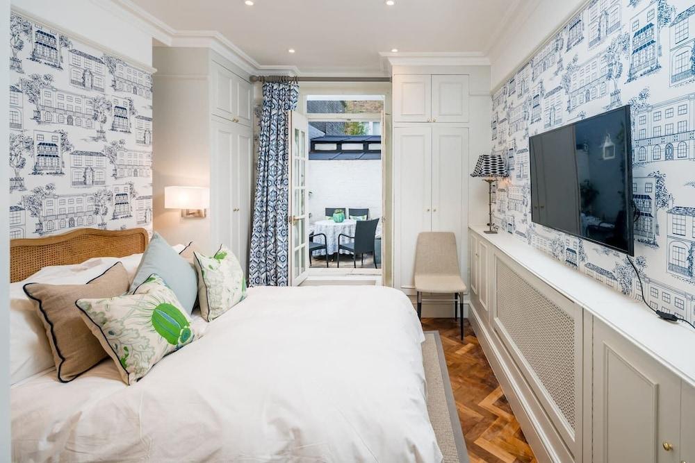 Joivy Charming 1br Flat W Patio in the Heart of Pimlico
