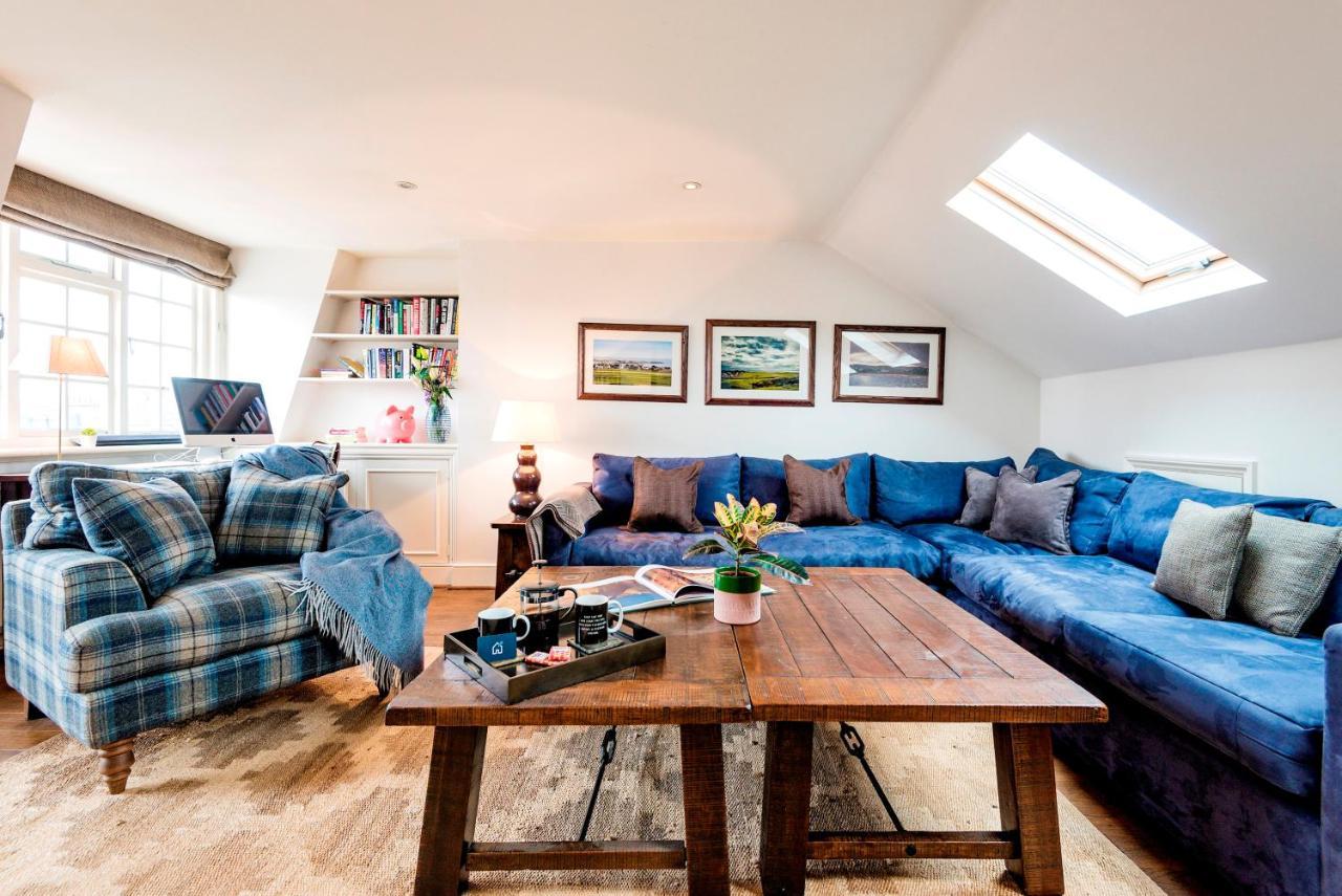 Stunning Fulham Maisonette