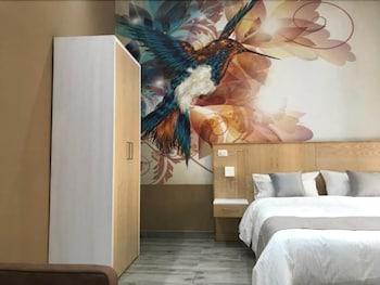 Parthenope Rooms 1