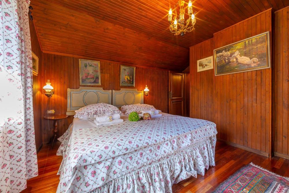 Villa la Volpe Plesio 2