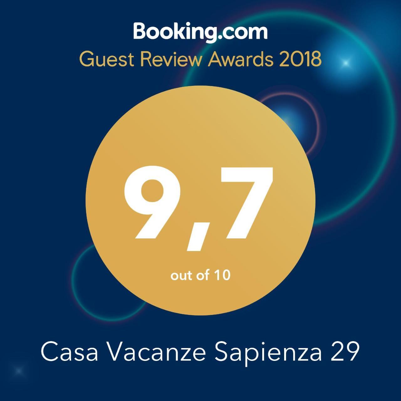 Casa Vacanze Sapienza 29 2