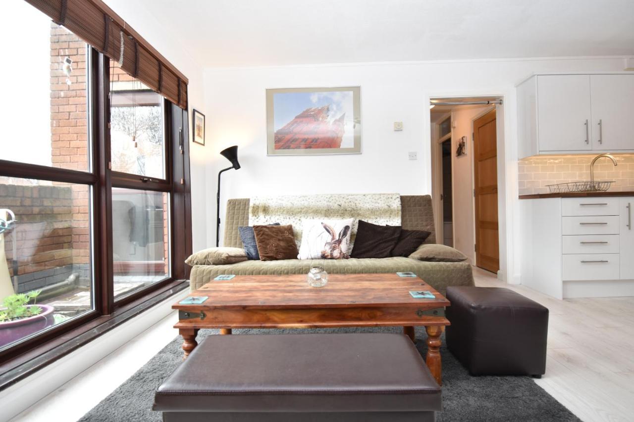 Bright 1 Br Apartment - 1 Stop Away From Kings Cross