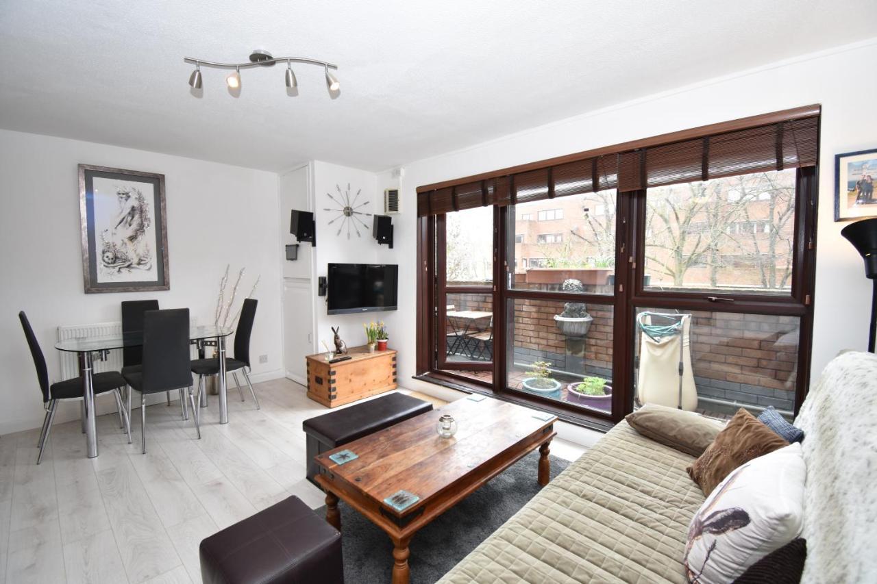 Bright 1 Br Apartment - 1 Stop Away From Kings Cross 1