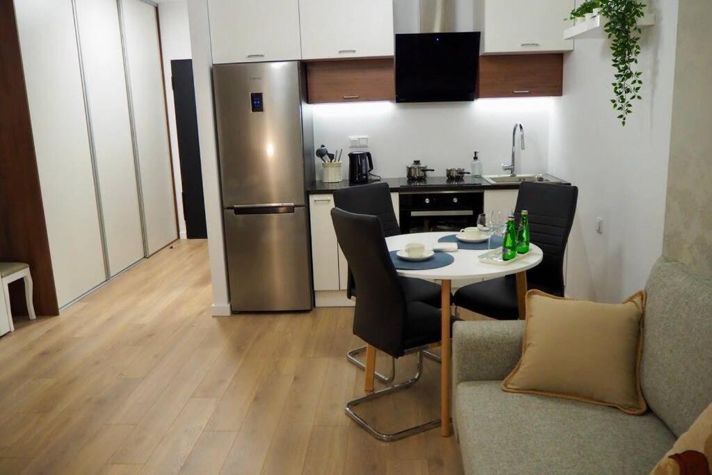 Studio Nr 4 Close To Medicover And Paley Institute