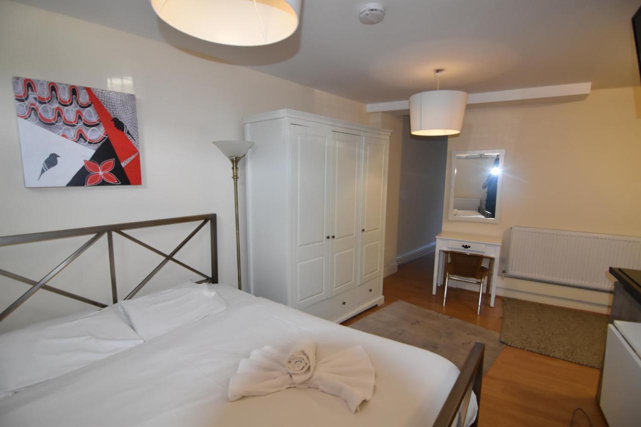 King's Cross Comfy Studio 1