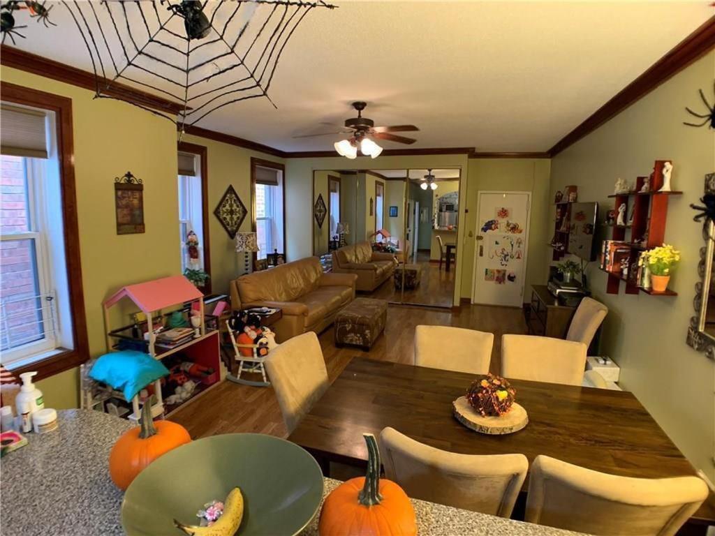 Rickett House