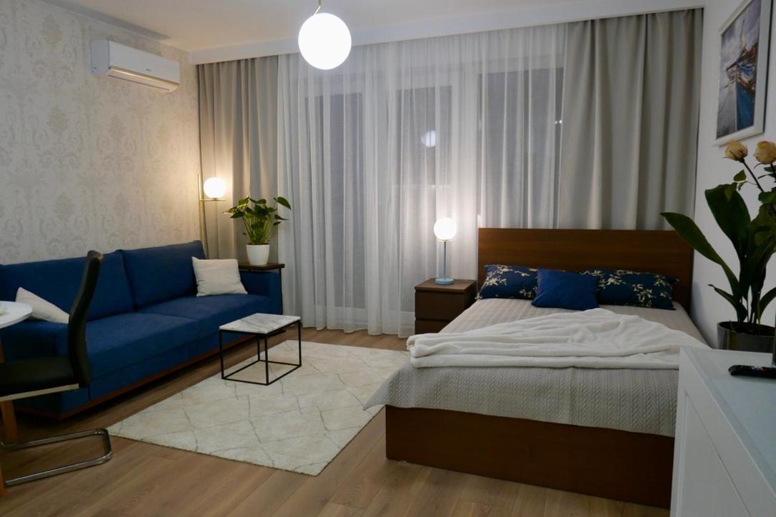 Studio Nr 2 Close To Medicover And Paley Institute
