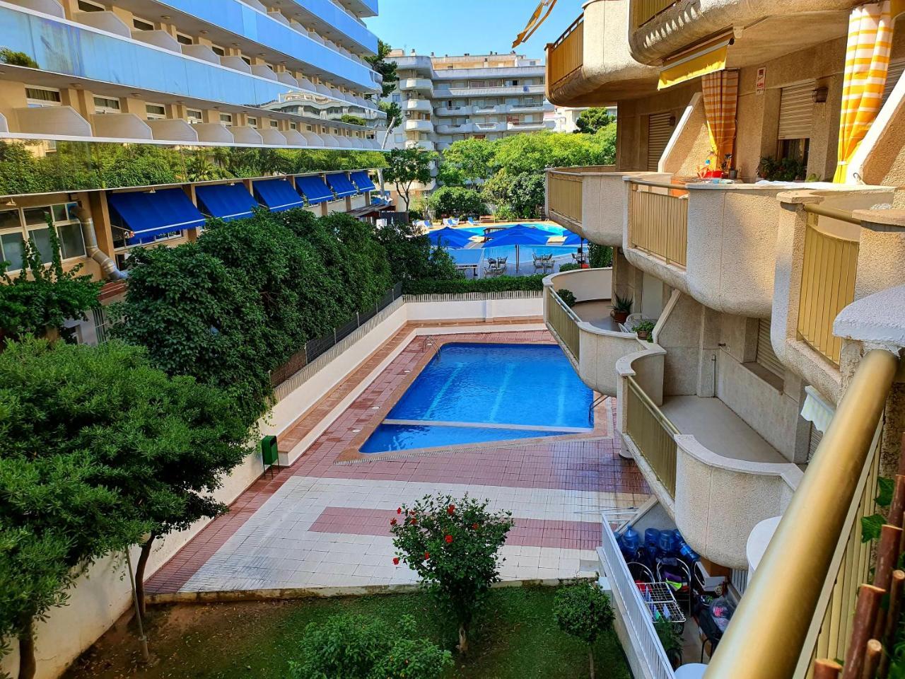 Zona Turistica Tranquila Vista Piscina