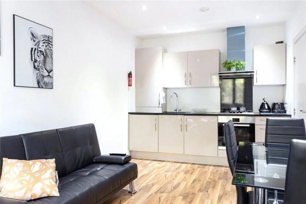 Newly Refurbished 1 Bedroom Whitechapel 1