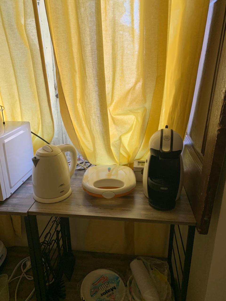 Napoli Da Vivere Suites Giudecca 1