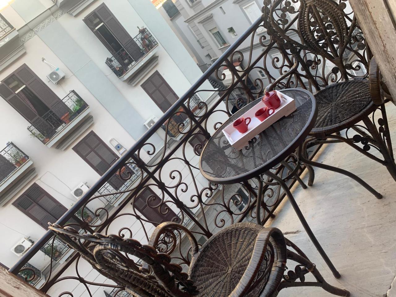 Napoli Da Vivere Suites Giudecca 2