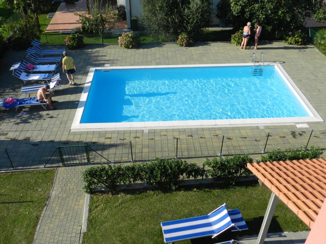 Residence Girasole Casa Rossa B 2