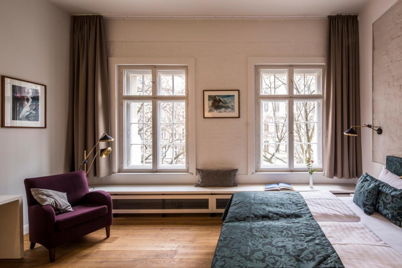 Hotel Oderberger 1