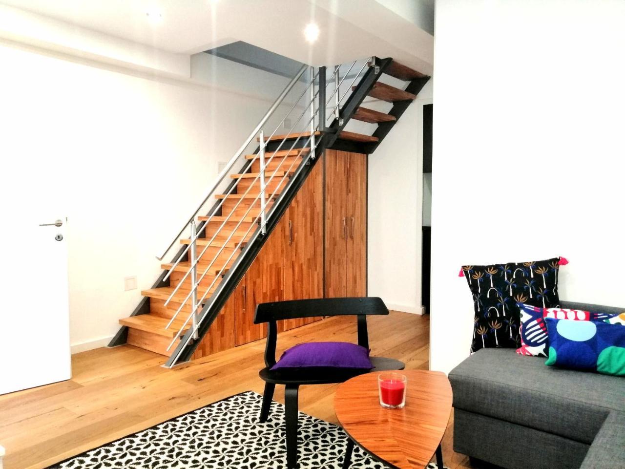 Rema Apartments Lustkandlgasse