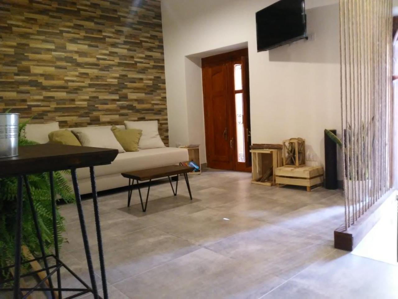 The Rope Apartment