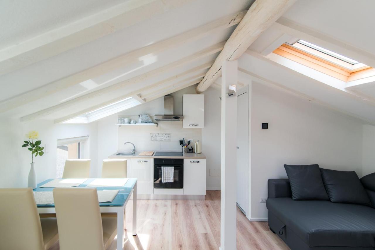 Laglio Apartment Above George 2