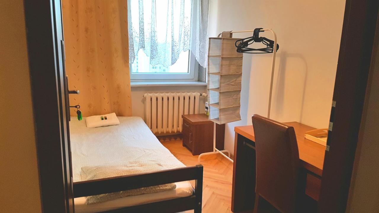 Niebieski Meander Pokoje Blisko Metra