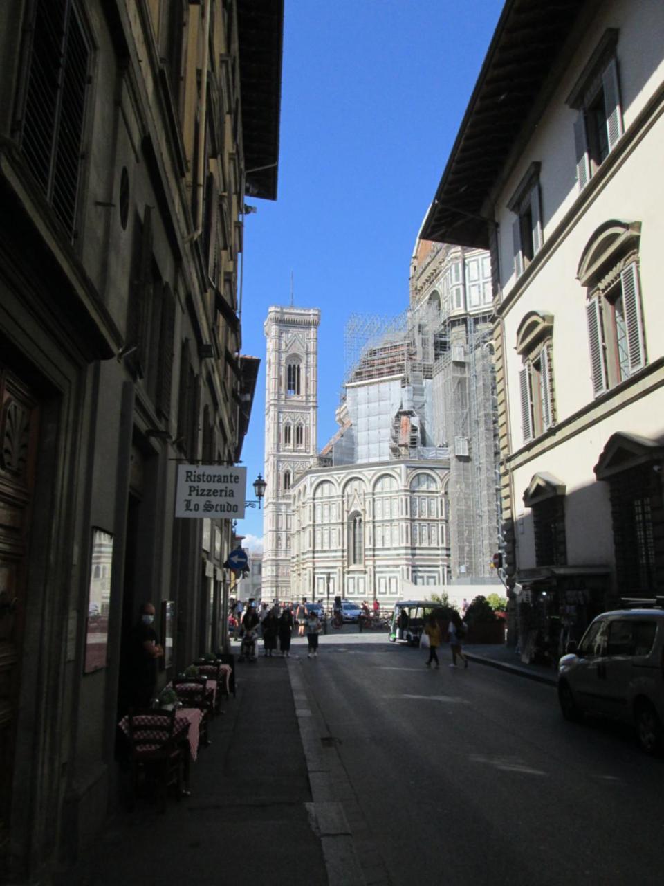 Trilocale in Affitto Zona Centro a Firenze 2