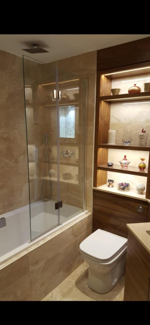 Riverside Balcony Apartments, 10 Minutes From Oxford Circus