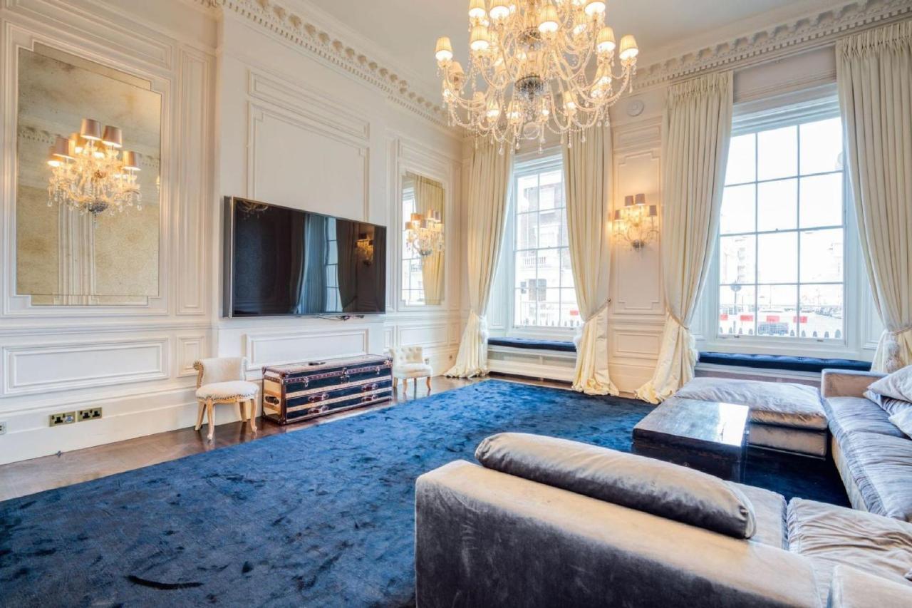 New Modern Apartment 4bd-Fitzrovia